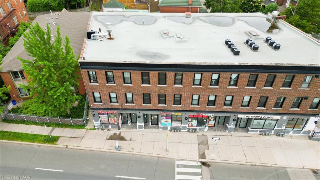 1010 King Street E, Hamilton