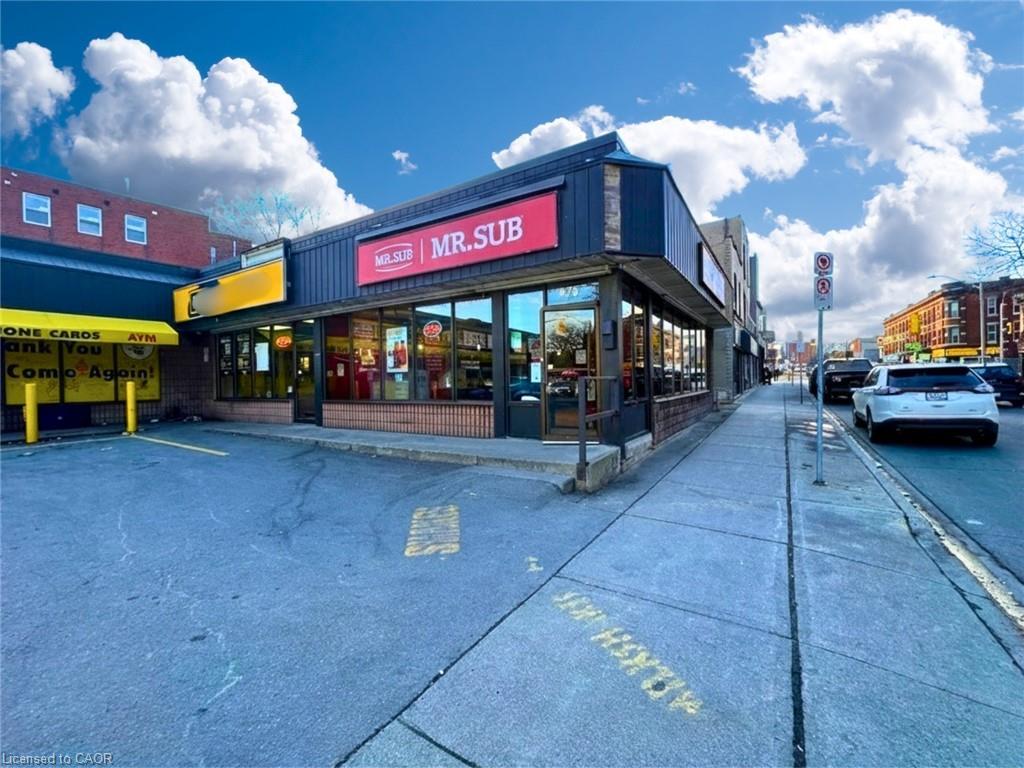 478 King Street E, Hamilton