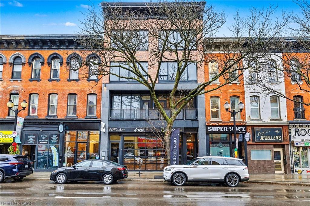 193 King Street E, Hamilton