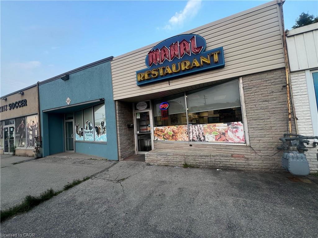 527 Upper Sherman Avenue, Hamilton