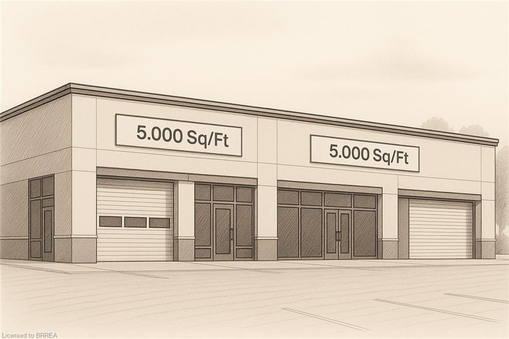 543 Greenwich Street Bld-1, Brantford