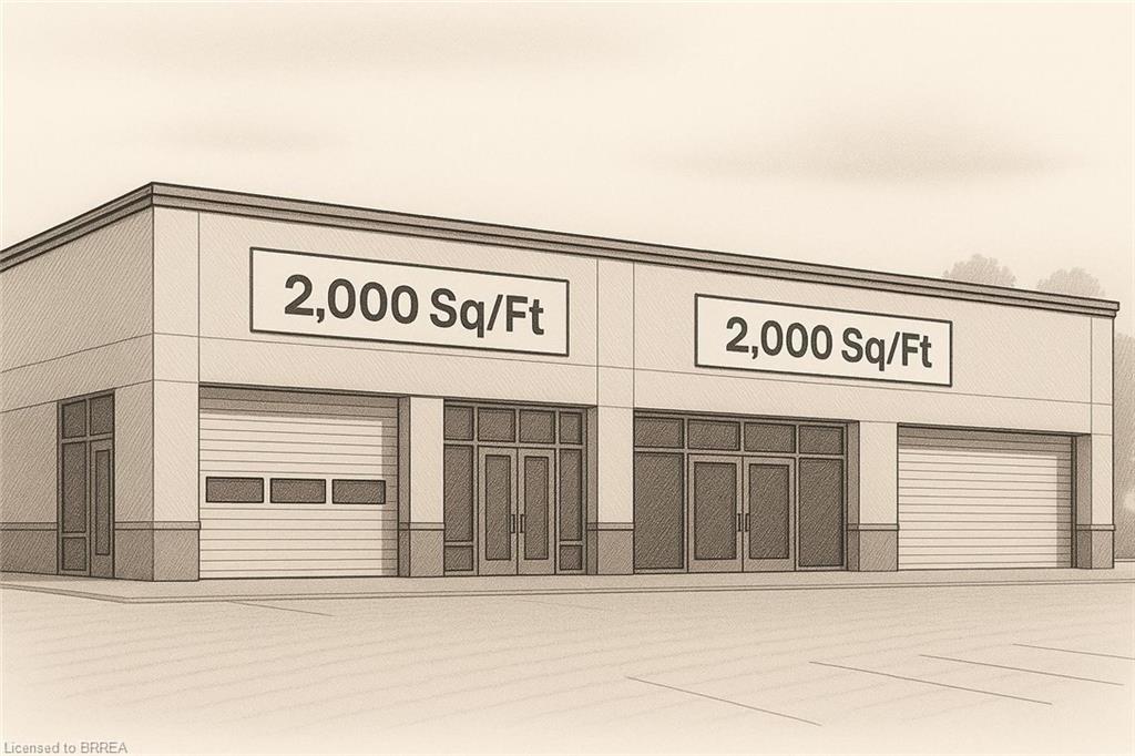 1030 Colborne Street W Bld-1, Brantford