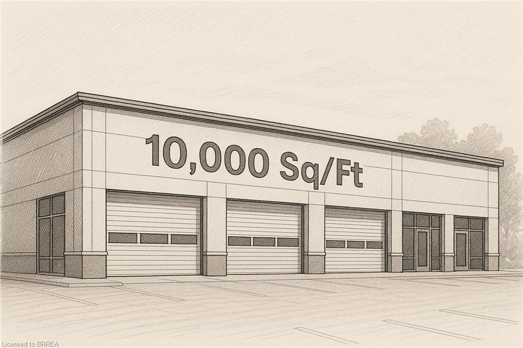 1030 Colborne Street W Bld-3, Brantford