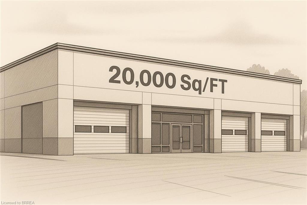 1030 Colborne Street W Bld-4, Brantford