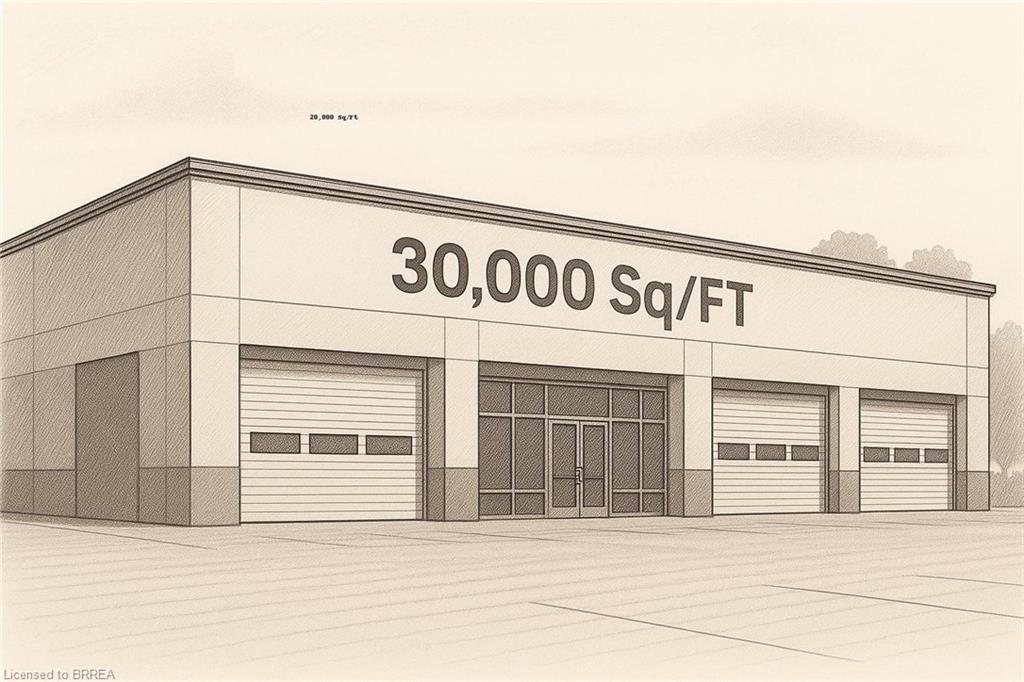 1030 Colborne Street W Bld-5, Brantford