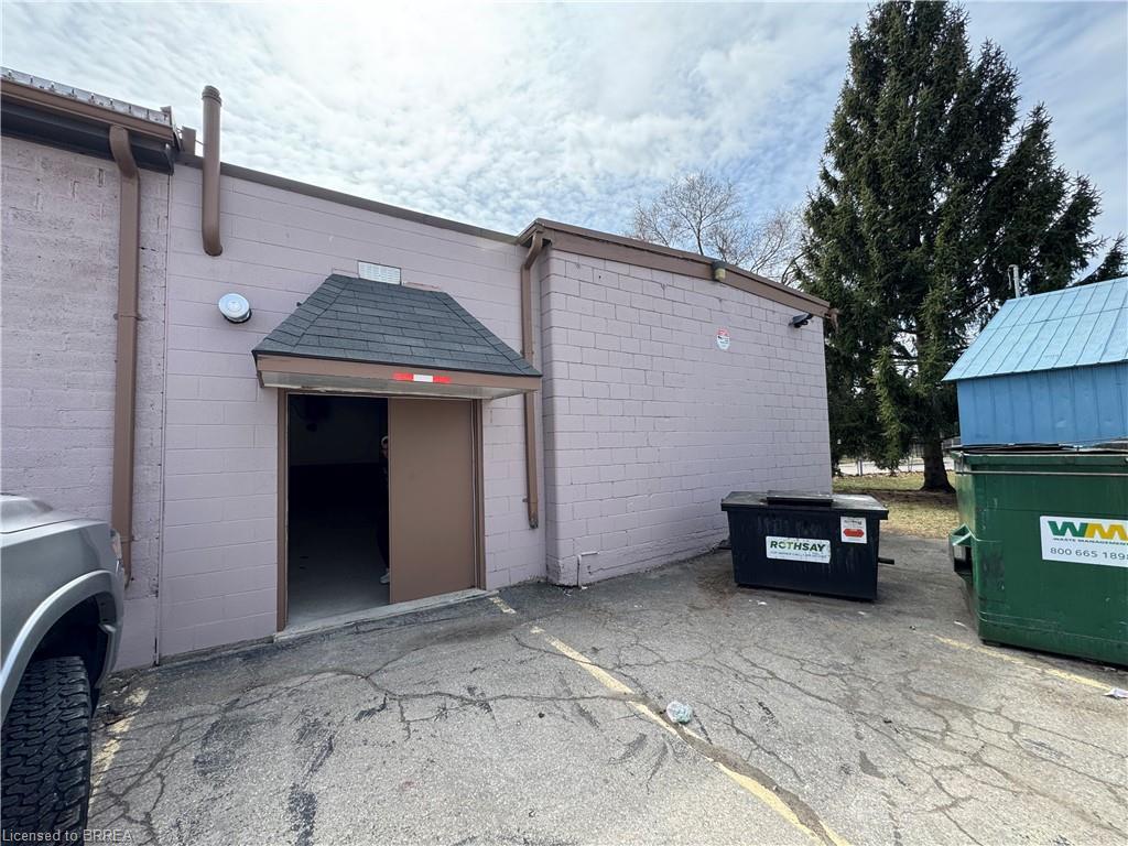 197 Erie Avenue Rear #2, Brantford