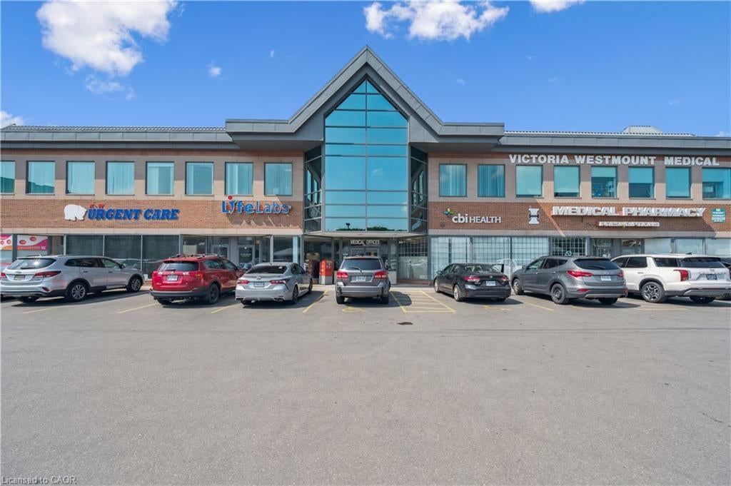 751 Victoria Street S B103, Kitchener