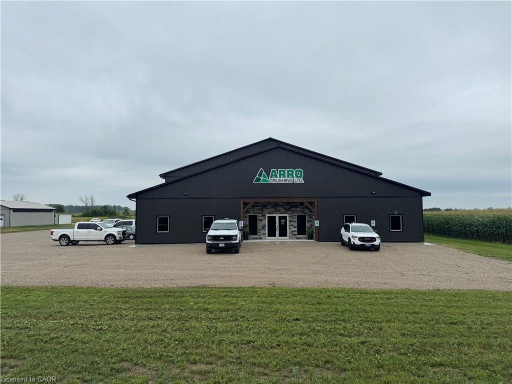 4721 Line 64, Milverton