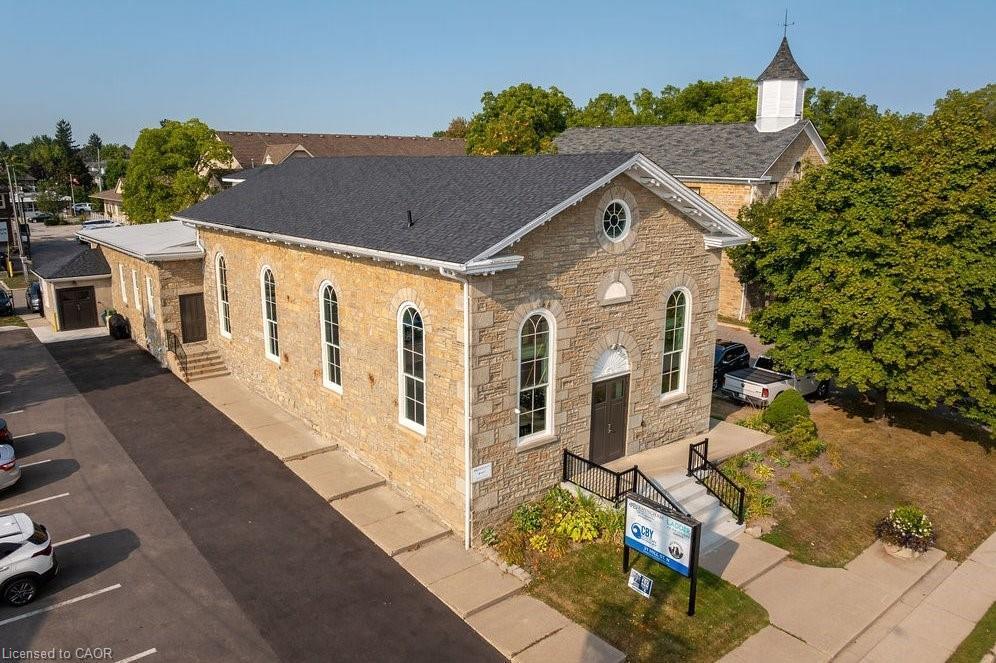 21 Mill Street N Main Level, Waterdown