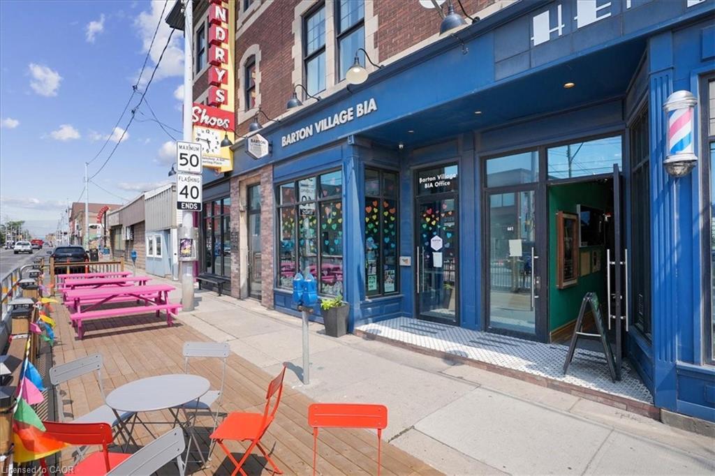 659 Barton Street E Main, Hamilton