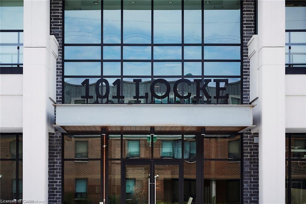 101 Locke Street S 3, Hamilton