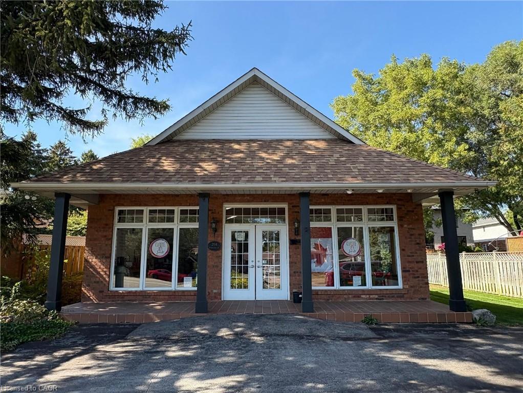 291 Parkside Drive, Waterdown