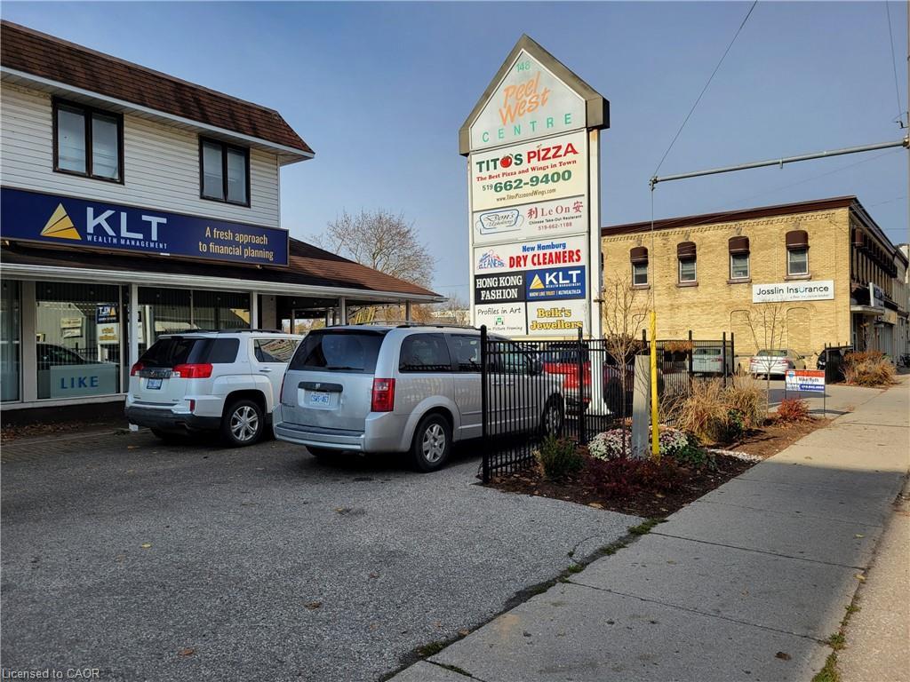 148 Peel Street 3, New Hamburg