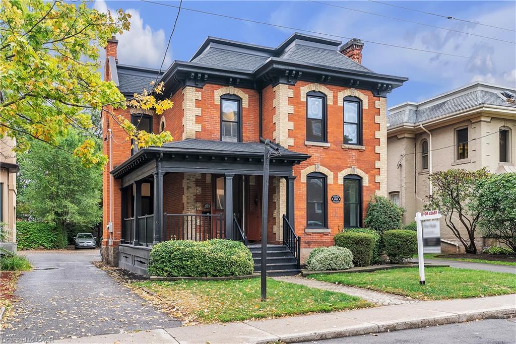 203 Macnab Street S Main, Hamilton