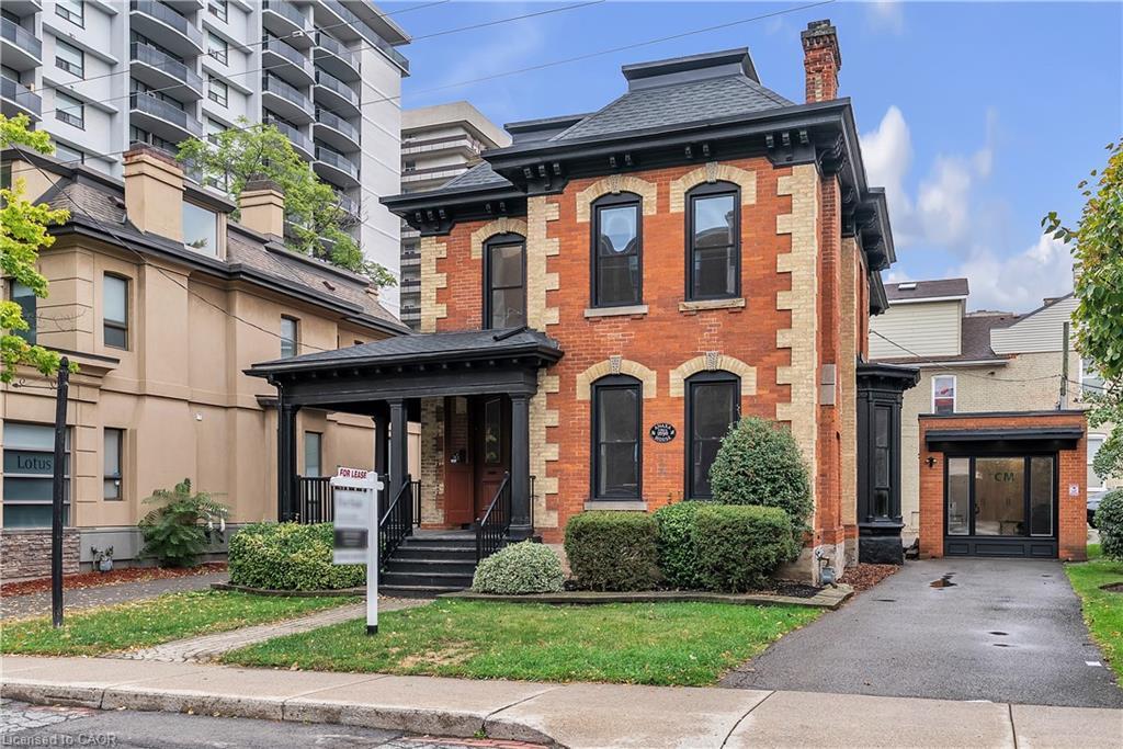 203 Macnab Street S 1, Hamilton