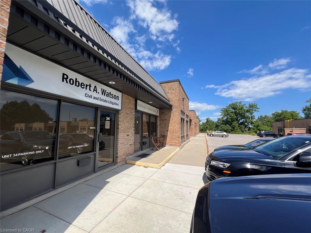 3455 Harvester Road 34, Burlington