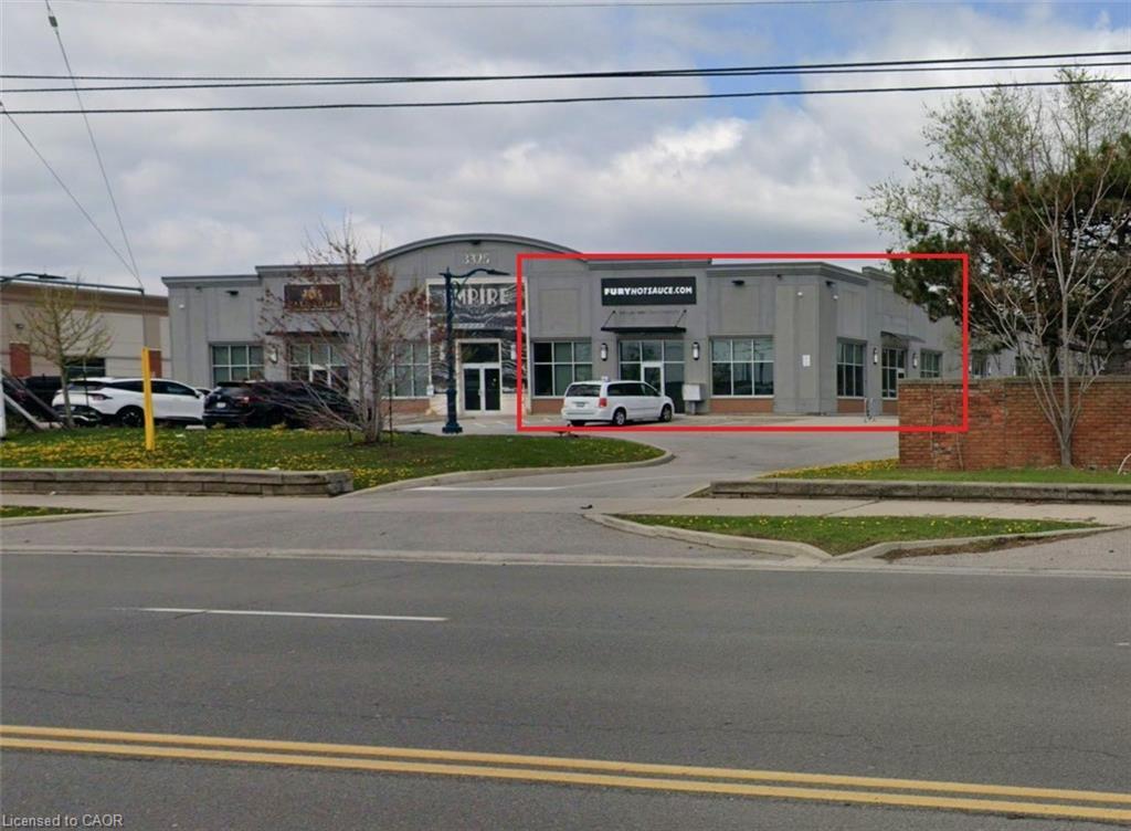 3325 Harvester Road 1, Burlington