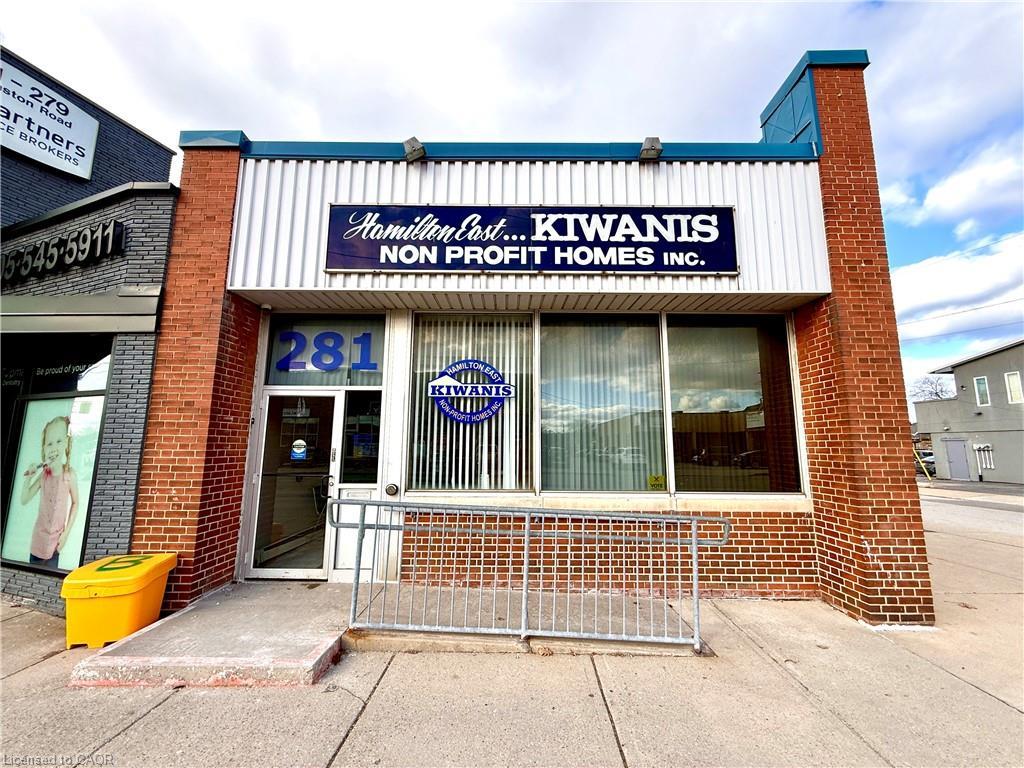 281 Queenston Road, Hamilton