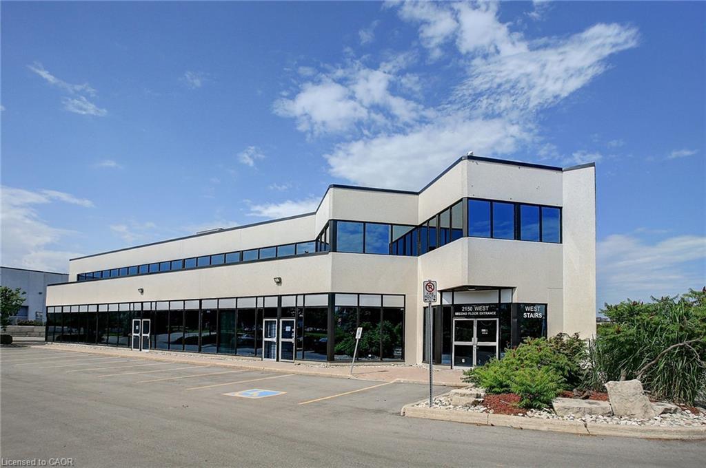 2150 Winston Park Drive 211, Oakville