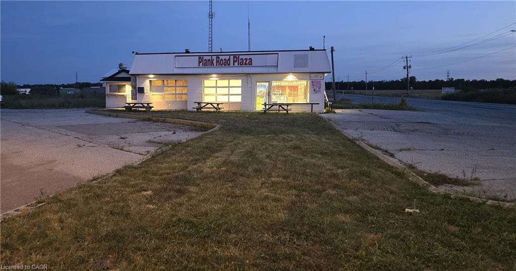 1501 Plank Road, Sarnia