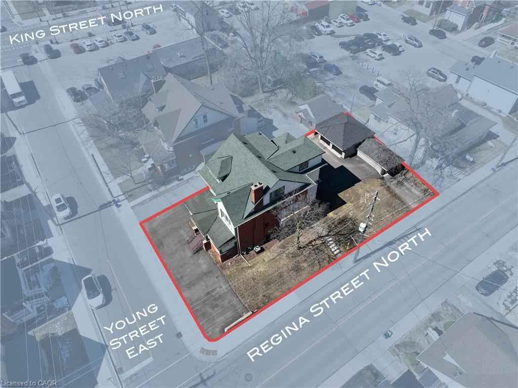 59 Regina Street N, Waterloo