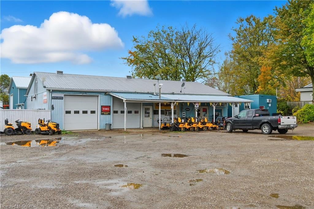 249 Cockshutt Road, Brantford