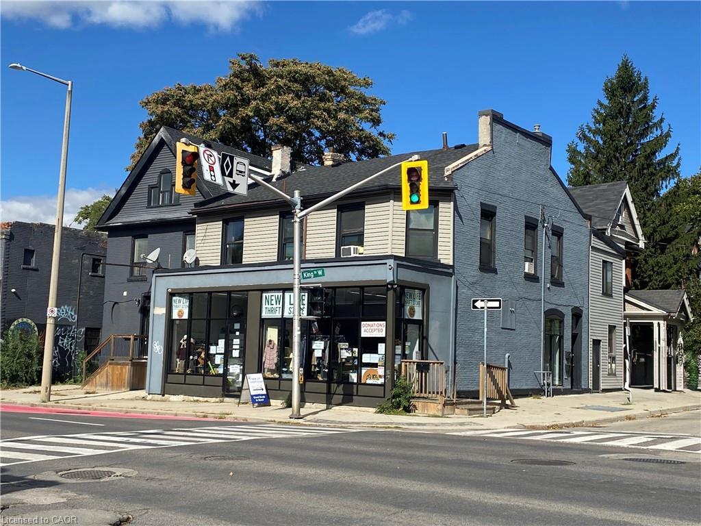 428 King Street W, Hamilton