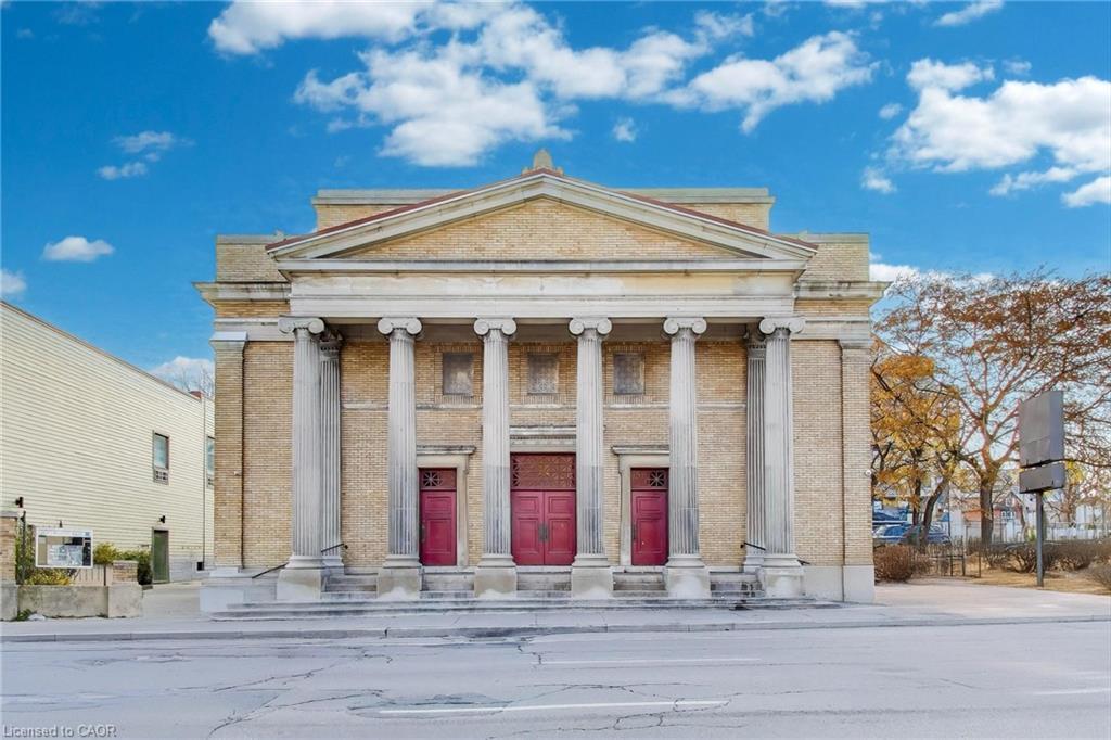 200 Main Street E, Hamilton