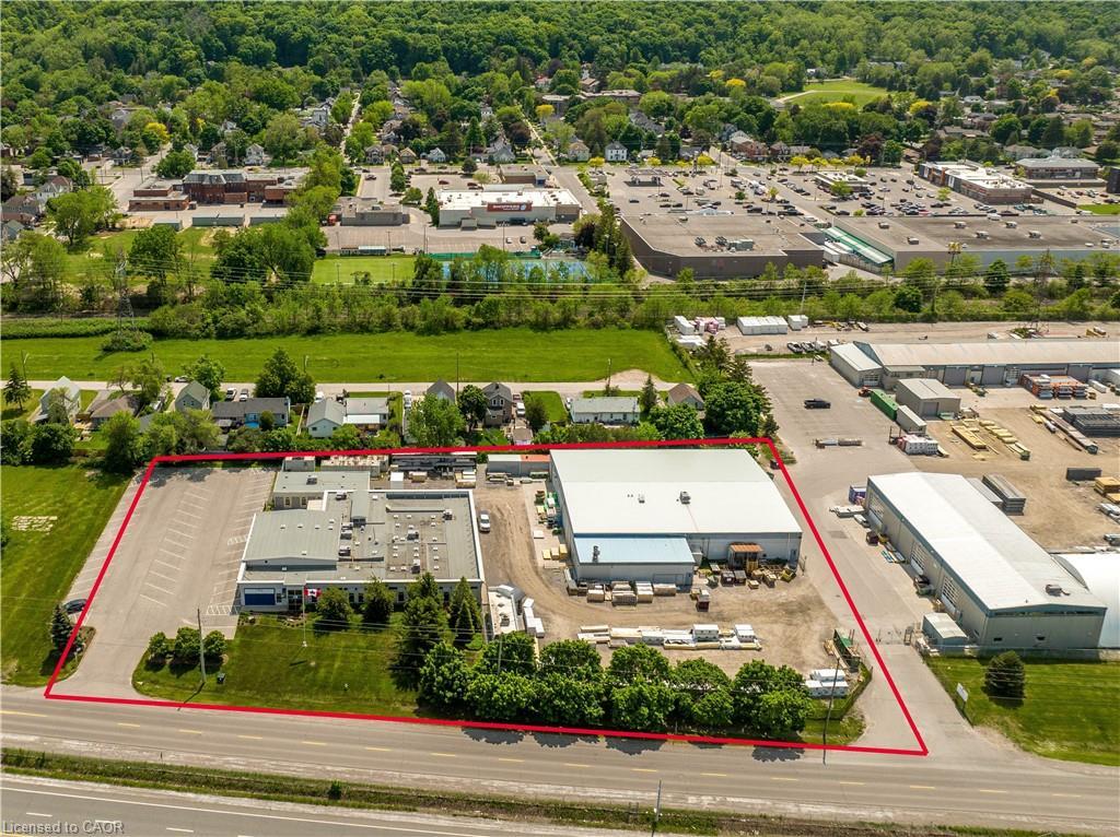 115 South Service Road, Grimsby