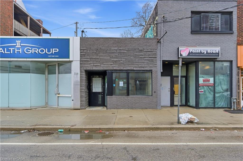 728 Main Street E, Hamilton