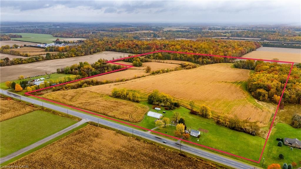 4406 Highway 24, Scotland