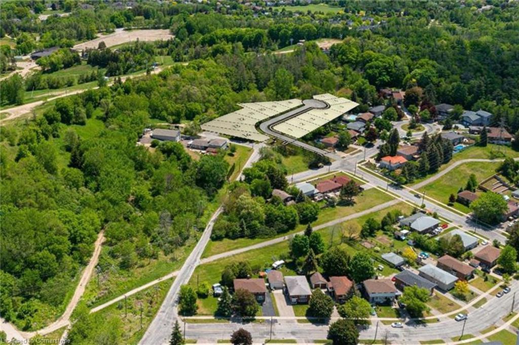 8-14 North Ridge Terrace, Kitchener