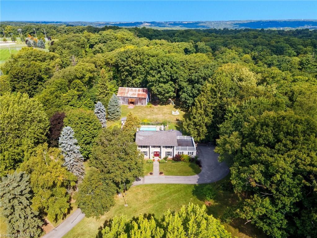 345 Jerseyville Road W, Ancaster