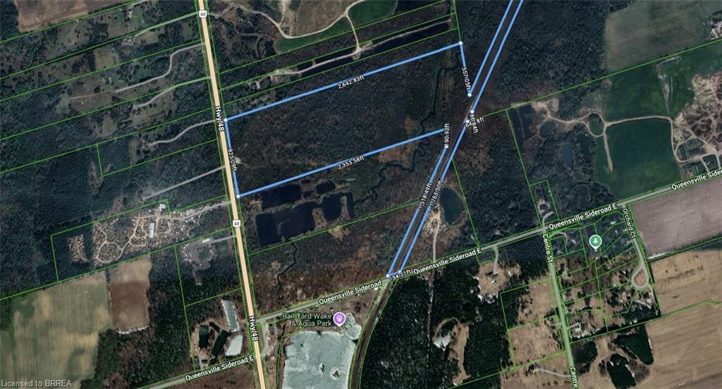 20697 Highway 48, York