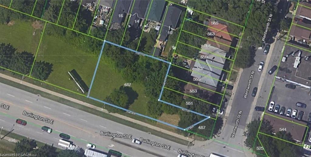 487 Burlington Street E, Hamilton