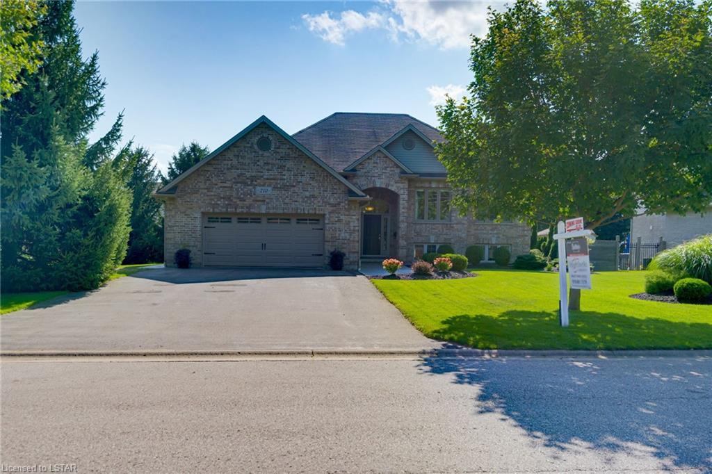 Homes for Sale Komoka Ontario