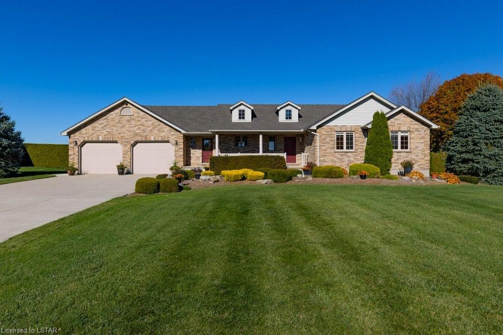 Homes for Sale Dorchester Ontario