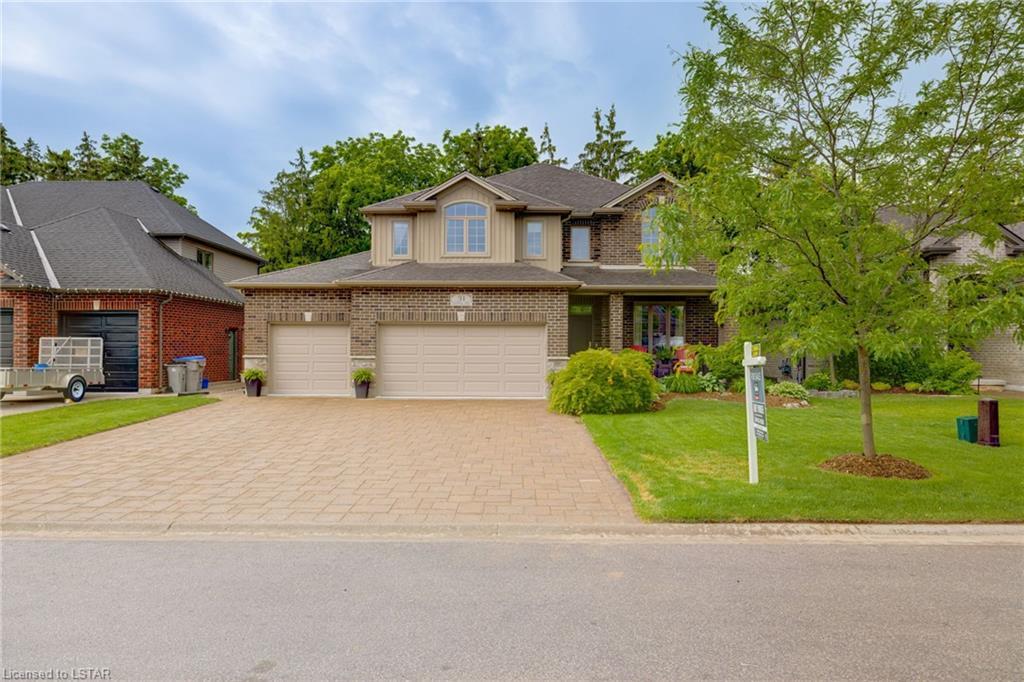 Homes for Sale Komoka Ontario