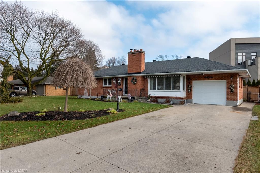 Oakridge Houses for Sale London Ontario Real Estate