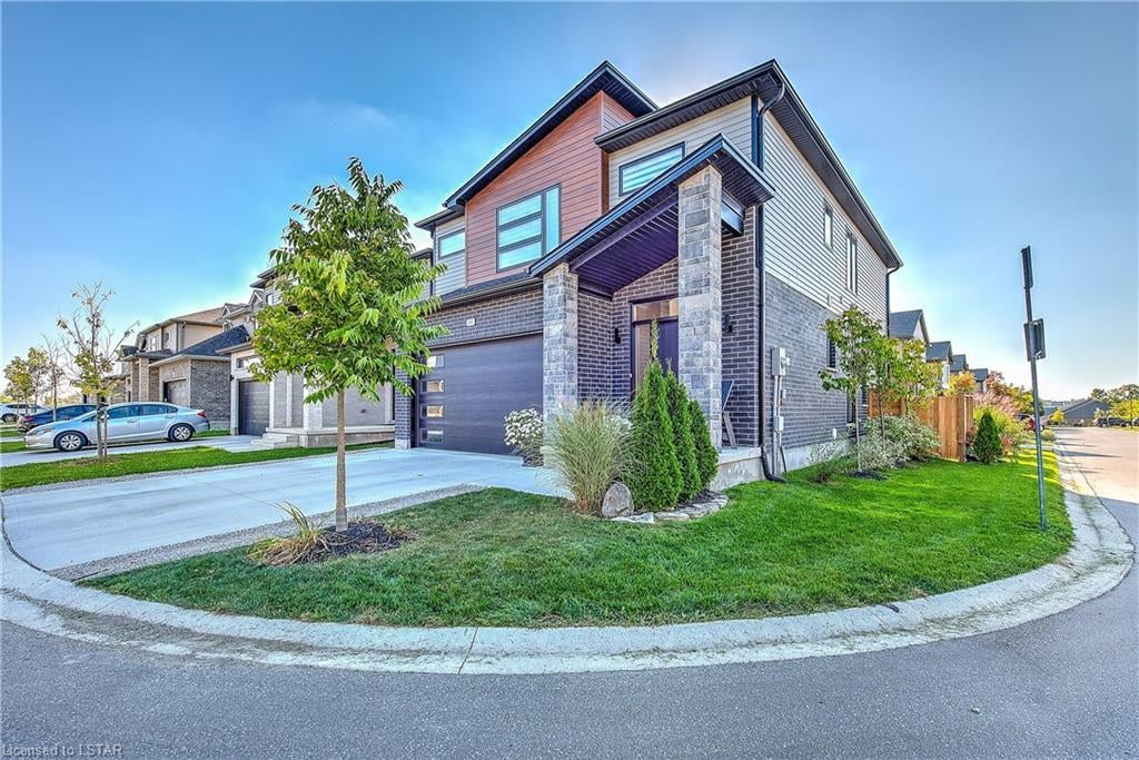 Andover Trails Homes for Sale London Ontario Real Estate