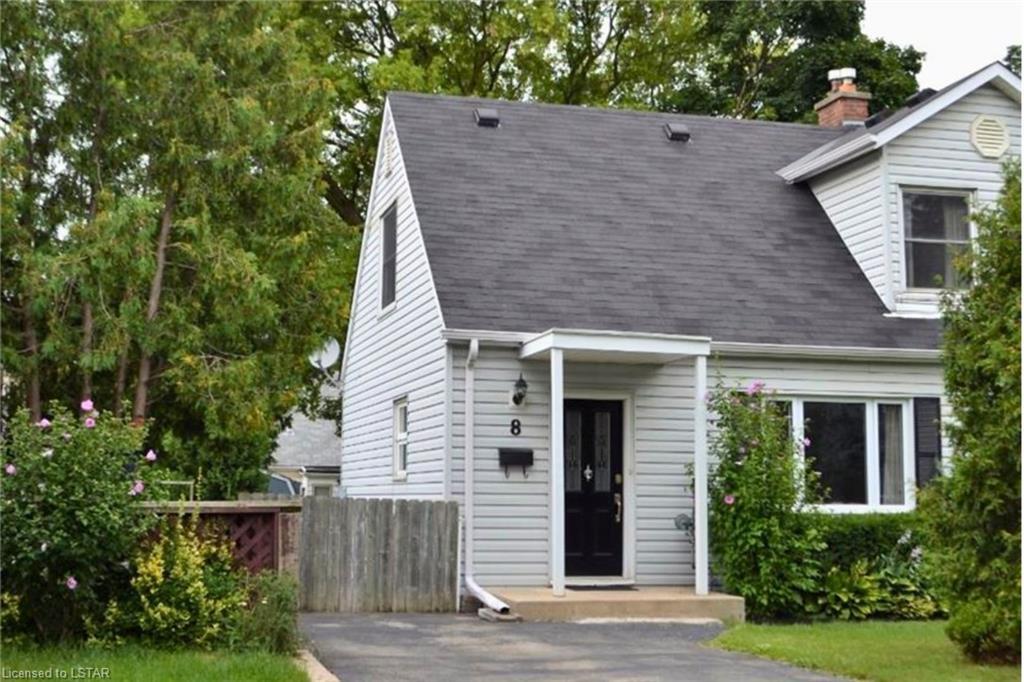 Bellwood Park Homes for Sale London Ontario Real Estate