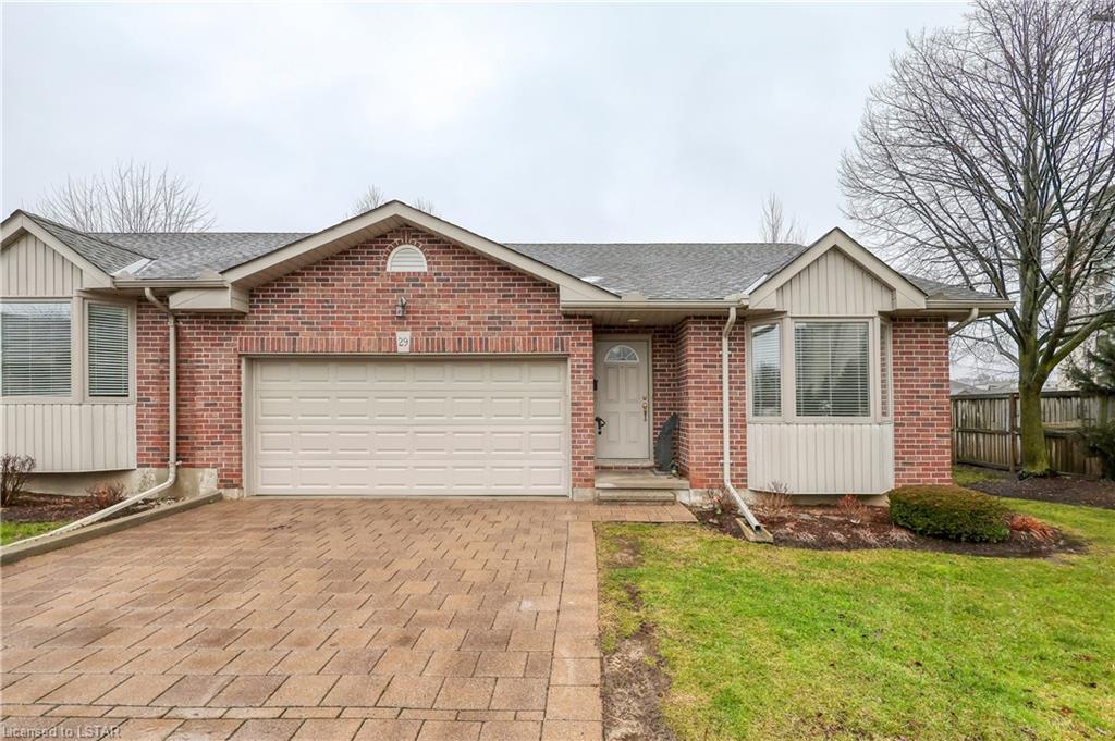 Oakridge Homes for Sale London Ontario Real Estate