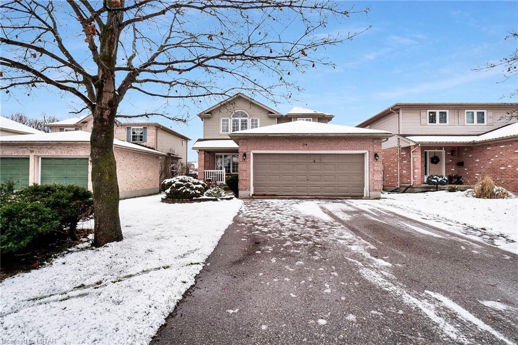 Oakridge Homes for Sale London Ontario Real Estate