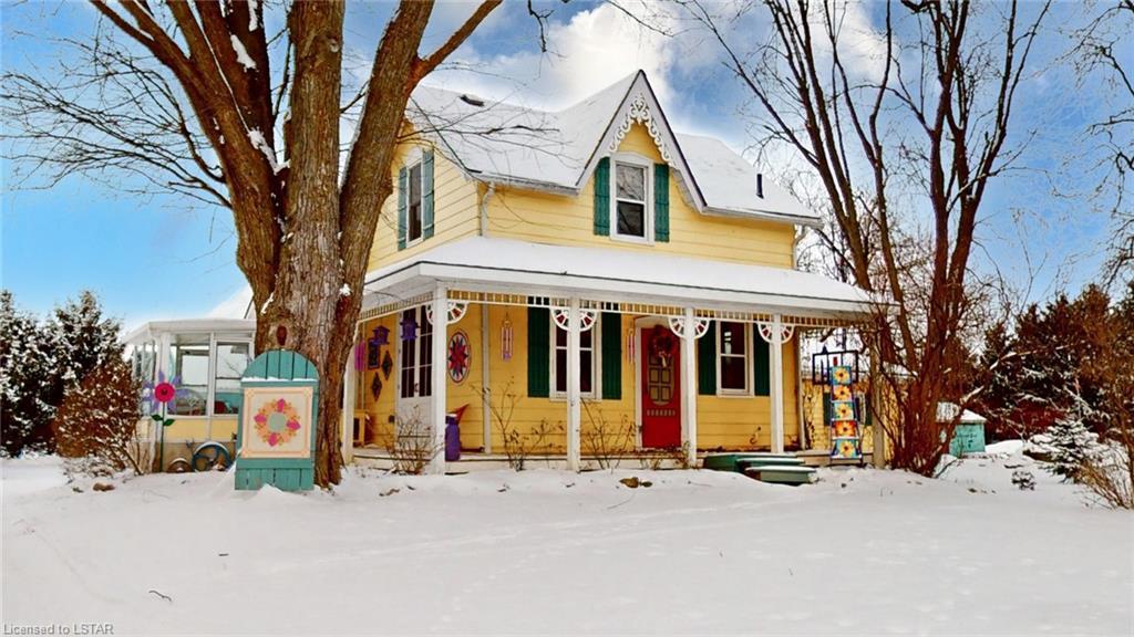 Homes for Sale Ilderton Ontario