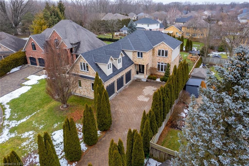 Homes for Sale London Ontario Real Estate over1000000