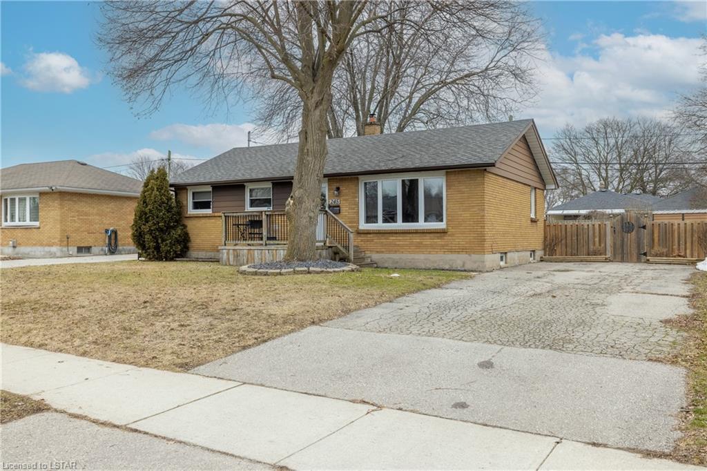 Fairmont Houses for Sale London Ontario Real Estate