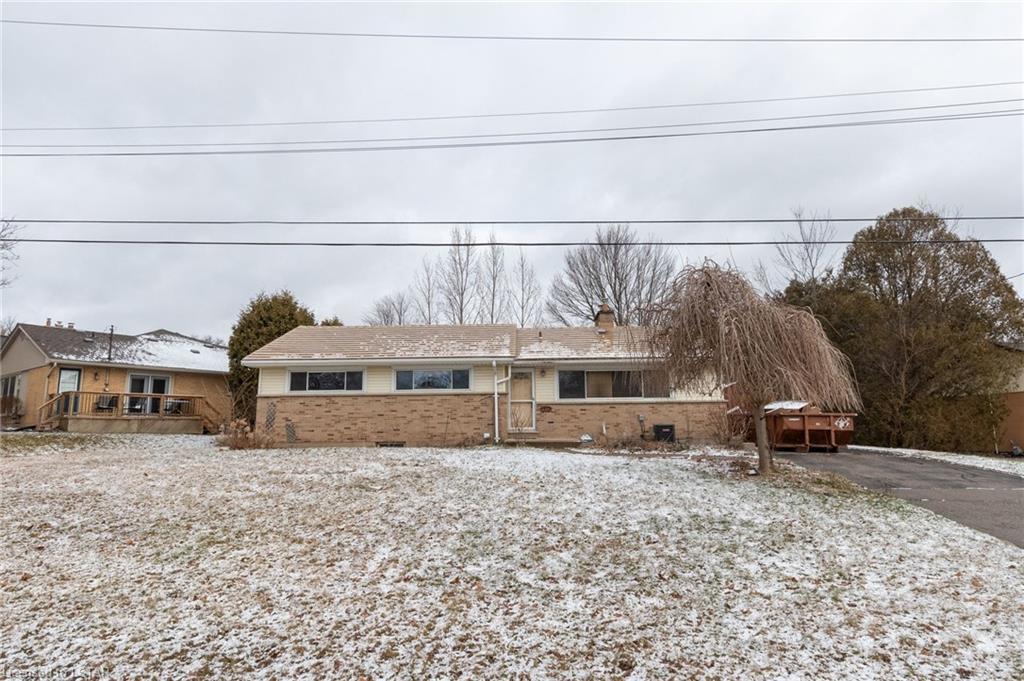 Oakridge Homes for Sale London Ontario Real Estate