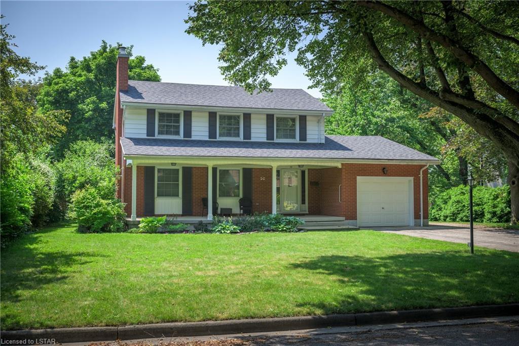 Oakridge Houses for Sale London Ontario Real Estate