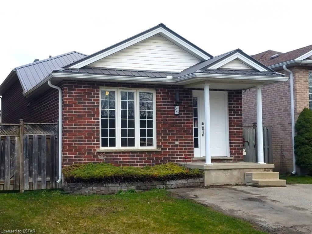 Argyle Homes for Sale London Ontario Real Estate