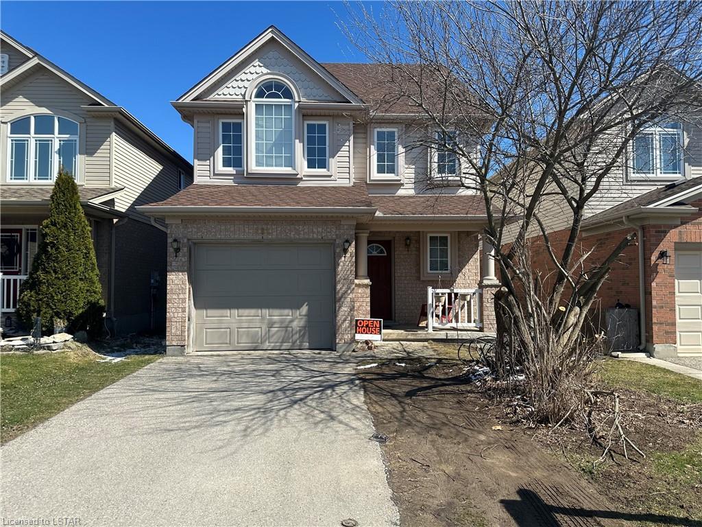 Oakridge Homes for Sale London Ontario Real Estate